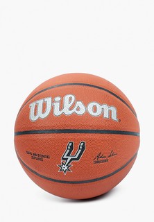 Мяч баскетбольный Wilson NBA TEAM ALLIANCE BSKT CHAR HORNETS