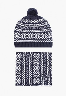 Шапка и шарф Val Vutti 