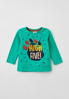 Лонгслив Button Blue 