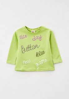 Лонгслив Button Blue 