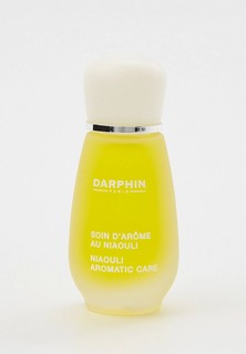 Масло для лица Darphin ароматический уход с эфирным маслом ниаули Niaouli aromatic care Organic 15 мл (bottle)