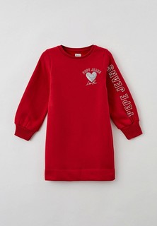 Платье Pepe Jeans GEA на флисе