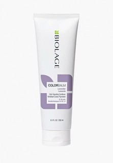 Кондиционер для волос Matrix Biolage ColorBalm для обновления оттенка волос «Лаванда», 250 мл