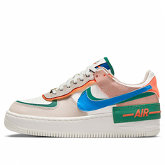 Женские кроссовки Air Force 1 Shadow Nike