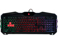 Клавиатура A4Tech B210 Black USB