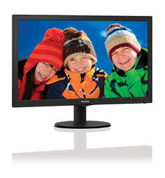 Монитор Philips 223V5LSB2