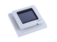 Терморегулятор Devi DEVIreg Touch White 140F1064