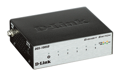 Коммутатор D-Link DGS-1005D/I3A