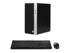 Настольный компьютер HP ProDesk 400 G6 6CF47AV (Intel Core i3-9100 3.6 GHz/8192Mb/256Gb SSD/Intel UHD Graphics/Windows 10 Pro 64-bit)