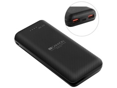 Внешний аккумулятор Canyon Powerbank 20000mAh CNE-TPBQ20B