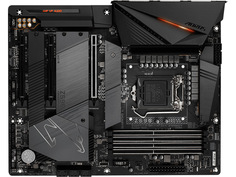 Материнская плата GigaByte Z590 Aorus Pro AX