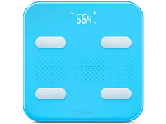 Весы напольные Yunmai S M1805 Blue Xiaomi