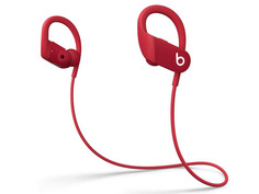 Наушники Beats PowerBeats High-Performance Wireless Earphones Red MWNX2EE/A