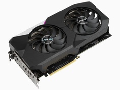 Видеокарта ASUS GeForce RTX 3070 DUAL OC V2 LHR 1800MHz PCI-E 4.0 8192Mb 14000Mhz 256-bit 2xHDMI 3xDP HDCP DUAL-RTX3070-O8G-V2