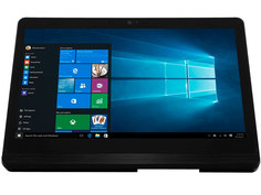 Моноблок MSI Pro 16 Flex 8GL-057XRU 9S6-A62511-062 (Intel Celeron N4000 1.1GHz/4096Mb/1Tb/Intel UHD Graphics/Wi-Fi/15.6/1366x768/Touchscreen/No OS)