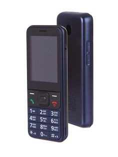 Сотовый телефон Panasonic KX-TF200RU Blue
