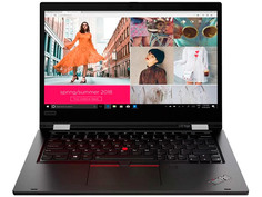 Ноутбук Lenovo ThinkPad L13 Yoga G2 Black 20VK000XRT (Intel Core i5-1135G7 2.4 GHz/8192Mb/256Gb SSD/Intel Iris Xe Graphics/Wi-Fi/Bluetooth/Cam/13.3/1920x1200/Windows 10)