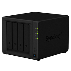 Сетевое хранилище Synology DS418