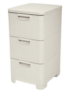 Комод Curver Style Drawer 206314