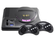 Игровая приставка Retro Genesis HD Ultra + 150 игр