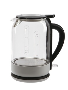 Чайник Polaris PWK 1759CGL 1.5L White