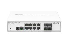 Коммутатор MikroTik Cloud Router Switch CRS112-8G-4S-IN