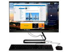 Моноблок Lenovo IdeaCentre AIO 3 24IIL5 F0FR0035RK (Intel Core i3-1005G1 1.2 GHz/8192Mb/512Gb SSD/UHD Graphics/DVD-RW/Wi-Fi/Bluetooth/Cam/23.8/1920x1080/Windows Home)