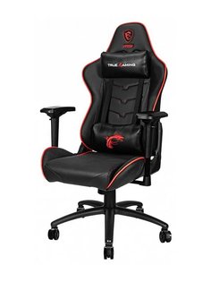 Компьютерное кресло MSI Mag CH120X Black 9S6-B0Y10D-017