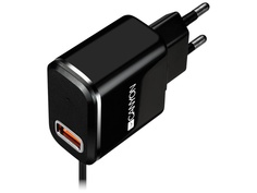 Зарядное устройство Canyon 1xUSB CNE-CHA041BS
