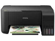 МФУ Epson L3100, черный