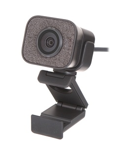 Вебкамера Logitech StreamCam Graphite 960-001281