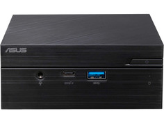 Настольный компьютер ASUS PN41-BP040MV 90MS0273-M00400 (Intel Pentium N6000 1.1GHz/8192Mb/256Gb SSD/No ODD/Intel HD Graphics/DOS)