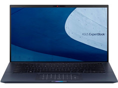 Ноутбук ASUS ExpertBook B9450FA-BM0515R 90NX02K1-M06170 (Intel Core i5 10210U 1.6GHz/16384Mb/512Gb SSD/Intel HD Graphics/Wi-Fi/Bluetooth/Cam/14/1920x1080/Windows 10 Pro)