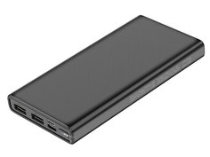 Внешний аккумулятор Hoco J55 Neoteric 10000mAh 2хUSB 2A Black