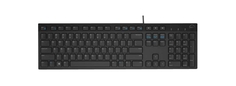 Клавиатура Dell KB216 Black 580-ADGR Выгодный набор + серт. 200Р!!!