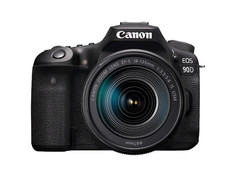 Фотоаппарат Canon EOS 90D Body 3616C003