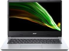 Ноутбук Acer Aspire 3 A314-35-C60A NX.A7SER.001 (Intel Celeron N4500 1.1Ghz/4096Mb/128Gb SSD/Intel HD Graphics/Wi-Fi/Bluetooth/Cam/14/1920x1080/Endless OS)