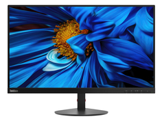 Монитор Lenovo S24e-10 Black 61CAKAR1WL