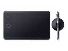 Графический планшет Wacom Intuos Pro Small PTH-460K0B Выгодный набор + серт. 200Р!!!