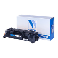 Картридж NV Print CF280A для LJ M401D/M401DW/M401DN