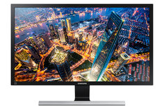 Монитор Samsung U28E590D Glossy