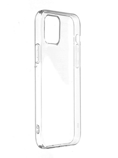 Чехол DF для iPhone 12 / 12 Pro Silicone Super Slim iCase-18
