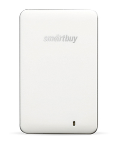Твердотельный накопитель SmartBuy External S3 Drive 1Tb White SB1024GB-S3DW-18SU30