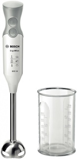 Блендер Bosch MSM 66110 White Выгодный набор + серт. 200Р!!!