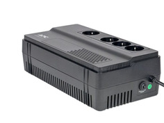 Источник бесперебойного питания APC Back-UPS BV500I-GR A.P.C.