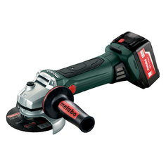 Шлифовальная машина Metabo W 18 LTX 125 602174650