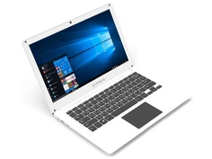 Ноутбук Irbis NB73 White (Intel Celeron J3455 1.5 GHz/4096Mb/64Gb eMMC/Intel HD Graphics/Wi-Fi/Bluetooth/Cam/13.3/1920x1080/Windows 10)