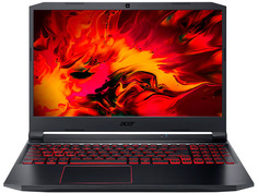 Ноутбук Acer Nitro 5 AN515-44-R4K8 Black NH.Q9HER.00R (AMD Ryzen 5 4600H 3.0 GHz/8192Mb/1Tb HDD + 256Gb SSD/nVidia GeForce GTX 1650 Ti 4096Mb/Wi-Fi/Bluetooth/Cam/15.6/1920x1080/Windows 10)