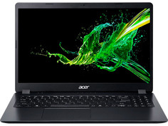 Ноутбук Acer Aspire 3 A315-56-50Z5 NX.HS5ER.008 (Intel Core i5-1035G1 1.1GHz/8192Gb/256Gb SSD/Intel HD Graphics/Wi-Fi/Bluetooth/Cam/15.6/1920x1080/Linux)