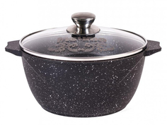 Кастрюля Мечта 3.0L Гранит Induction Pro 43802И